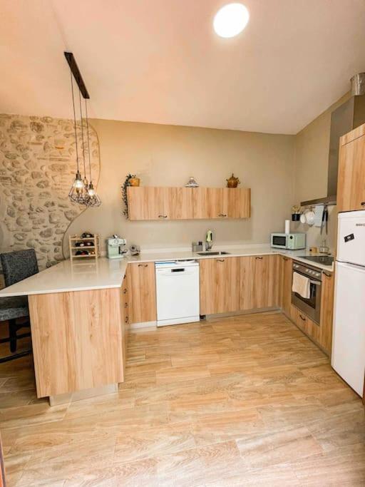 Ca Toni. Agradable Casa Rural Con Chimenea . Beniarjo Exteriör bild