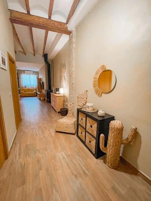 Ca Toni. Agradable Casa Rural Con Chimenea . Beniarjo Exteriör bild