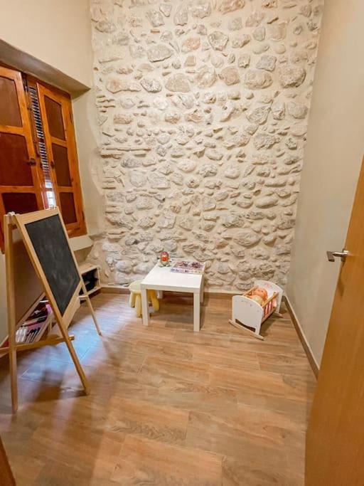 Ca Toni. Agradable Casa Rural Con Chimenea . Beniarjo Exteriör bild
